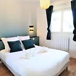 Le Verdun - Parking Privé - Wifi - Netflix - Linge Fourni