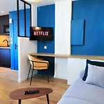 Le Verdun - Parking Privé - Wifi - Netflix - Linge Fourni