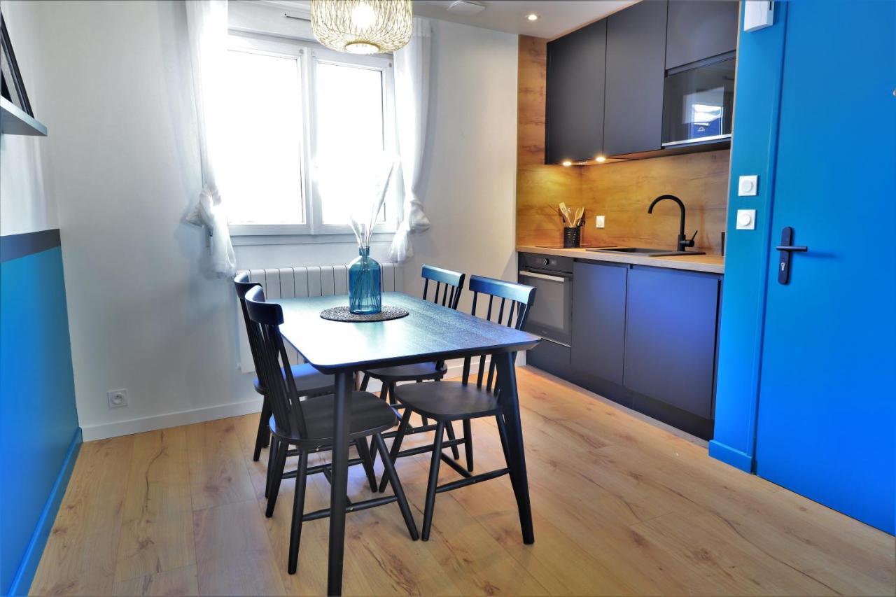 Le Verdun - Parking Privé - Wifi - Netflix - Linge Fourni Appartement