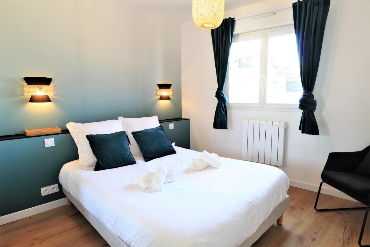 Le Verdun - Parking Privé - Wifi - Netflix - Linge Fourni