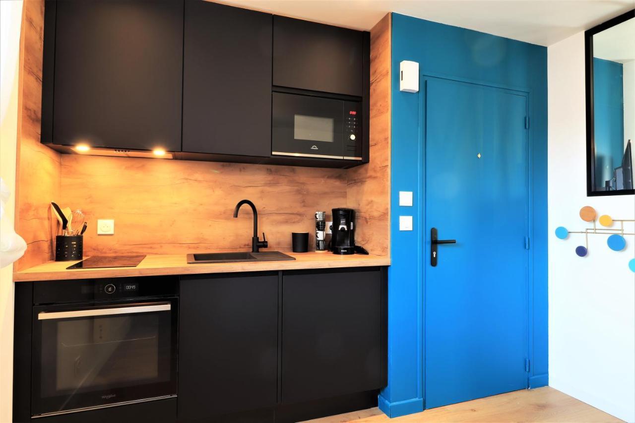 Le Verdun - Parking Privé - Wifi - Netflix - Linge Fourni Appartement